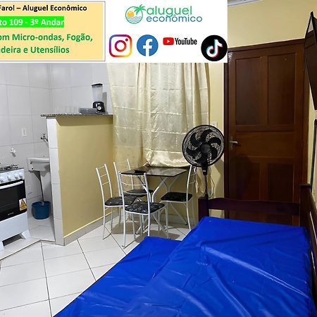 Appartamento Arraial Do Cabo - Brisas Do Farol - Aluguel Economico Esterno foto