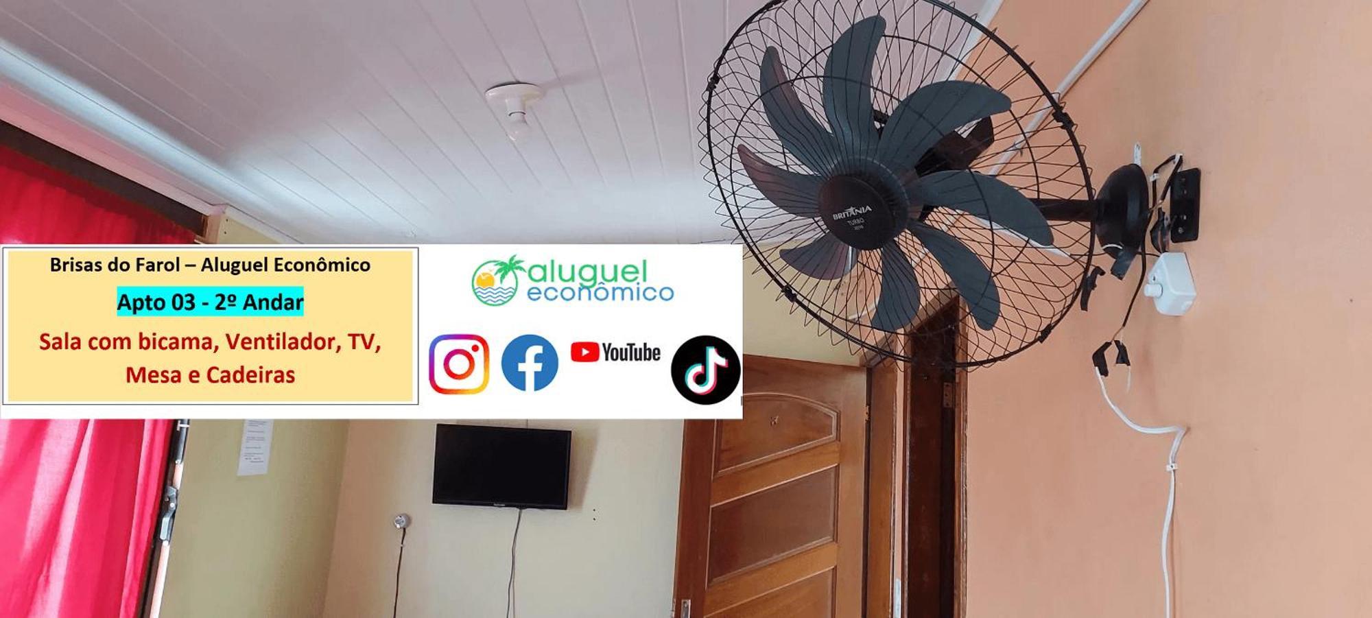 Appartamento Arraial Do Cabo - Brisas Do Farol - Aluguel Economico Esterno foto