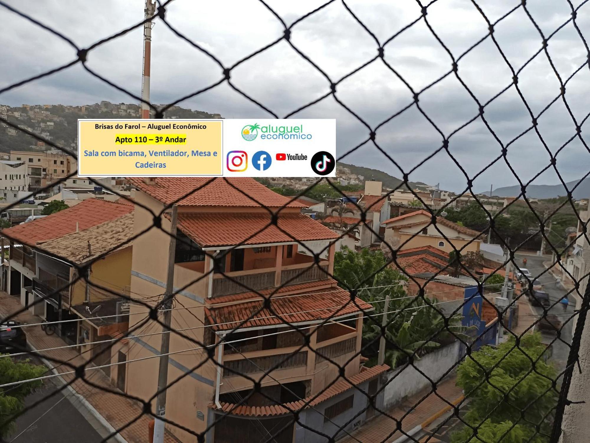 Appartamento Arraial Do Cabo - Brisas Do Farol - Aluguel Economico Esterno foto