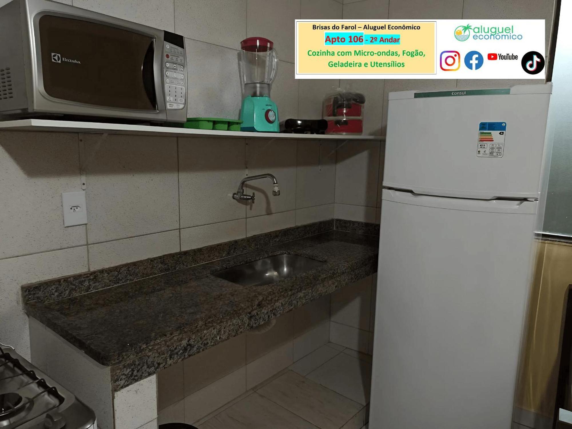 Appartamento Arraial Do Cabo - Brisas Do Farol - Aluguel Economico Esterno foto