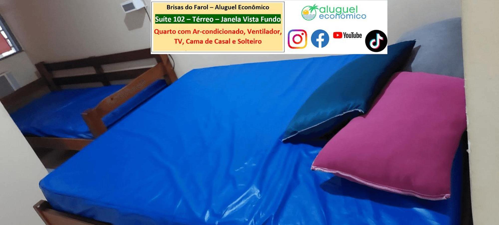 Appartamento Arraial Do Cabo - Brisas Do Farol - Aluguel Economico Esterno foto